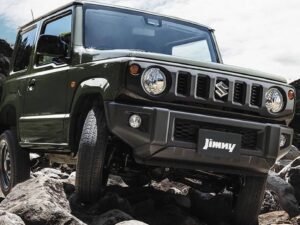 New Suzuki Jimny Imports UK | 3 Year Warranty