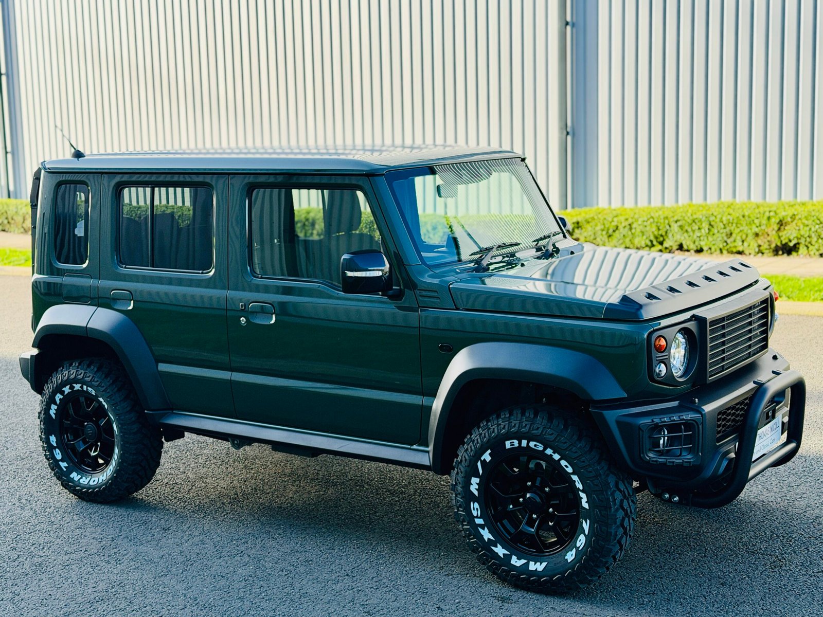 
								2025 Suzuki Jimny 5Door Nomade L’Dfender Style full									