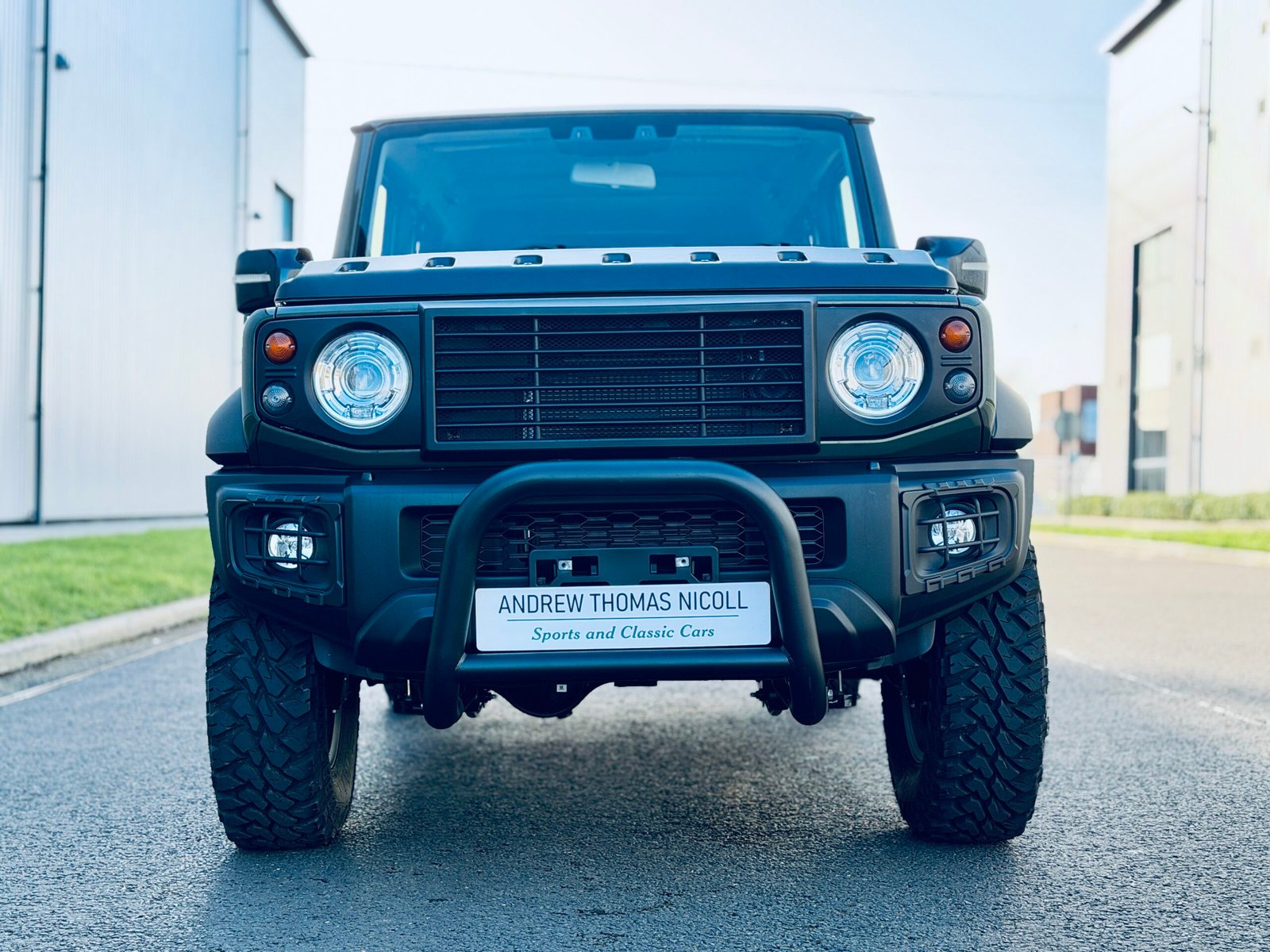 
								2025 Suzuki Jimny 5Door Nomade L’Dfender Style full									