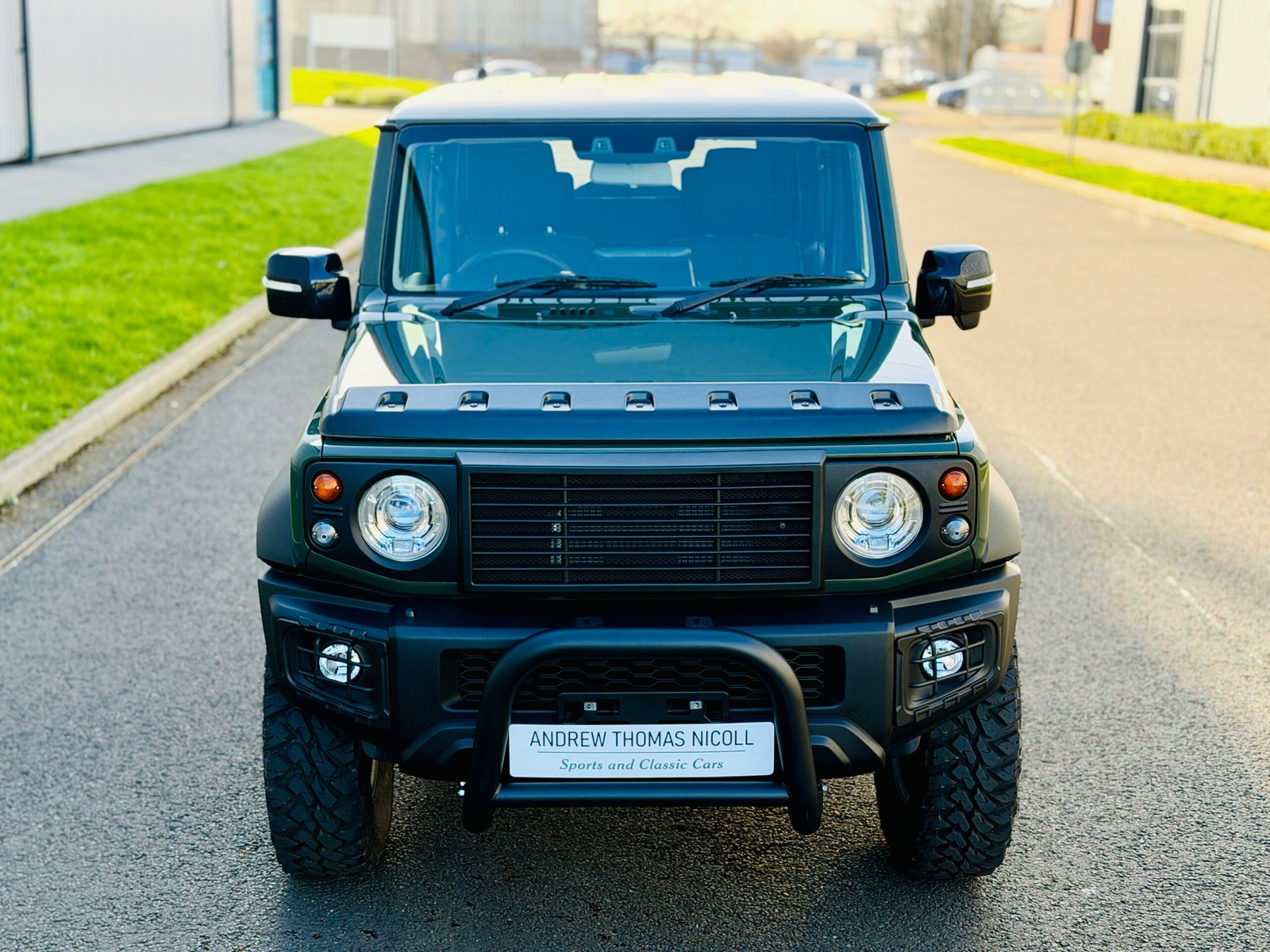 
								2025 Suzuki Jimny 5Door Nomade L’Dfender Style full									