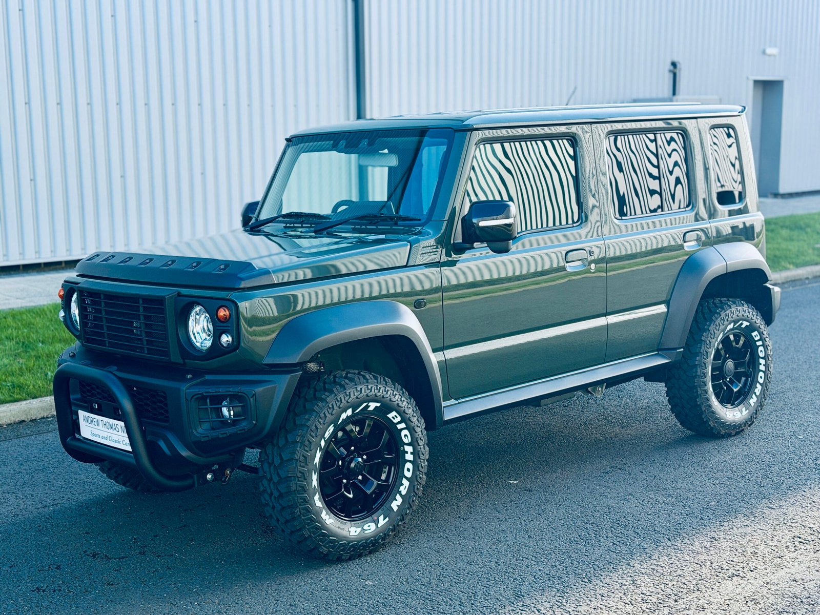 
								2025 Suzuki Jimny 5Door Nomade L’Dfender Style full									