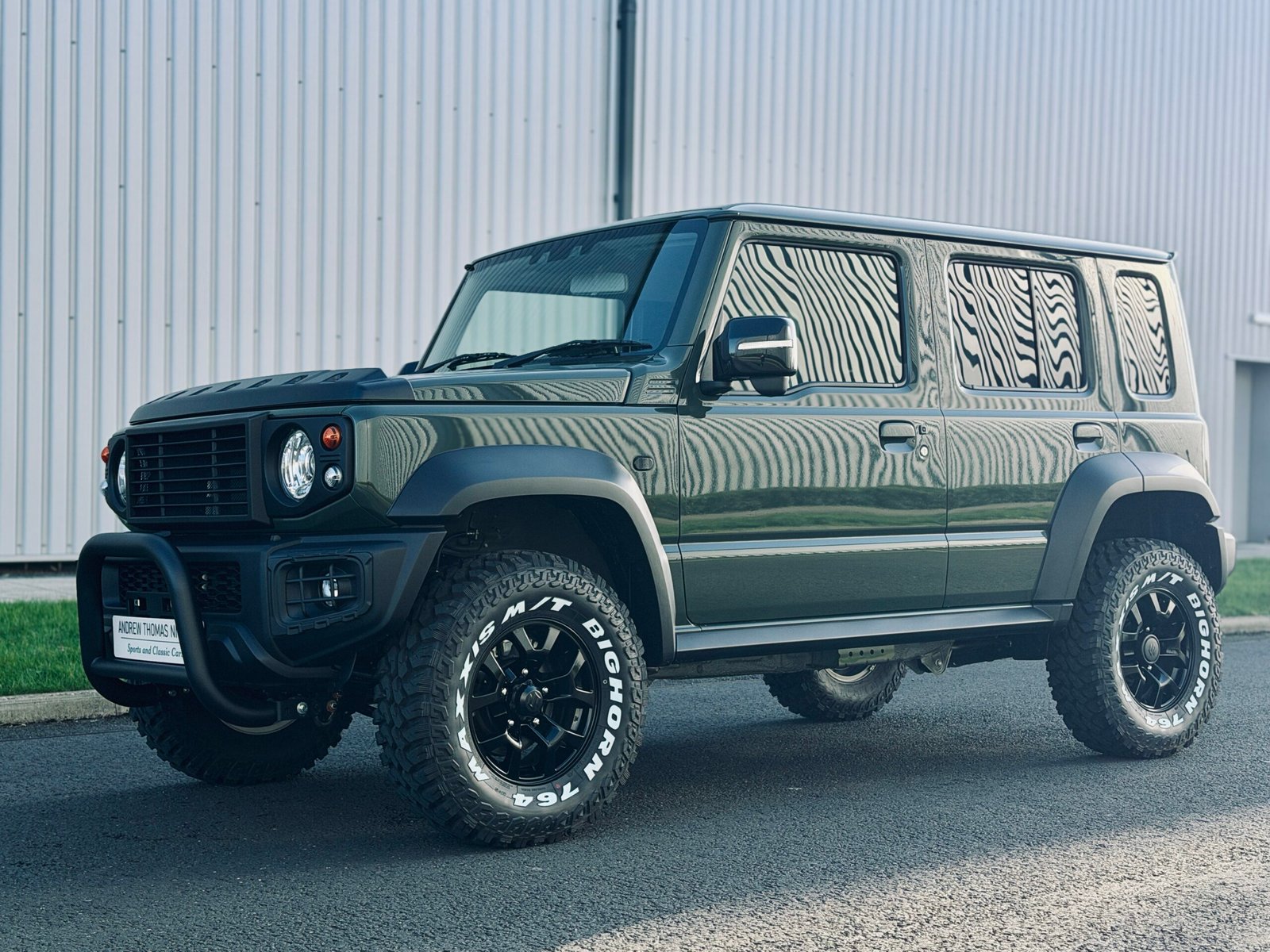 
								2025 Suzuki Jimny 5Door Nomade L’Dfender Style full									