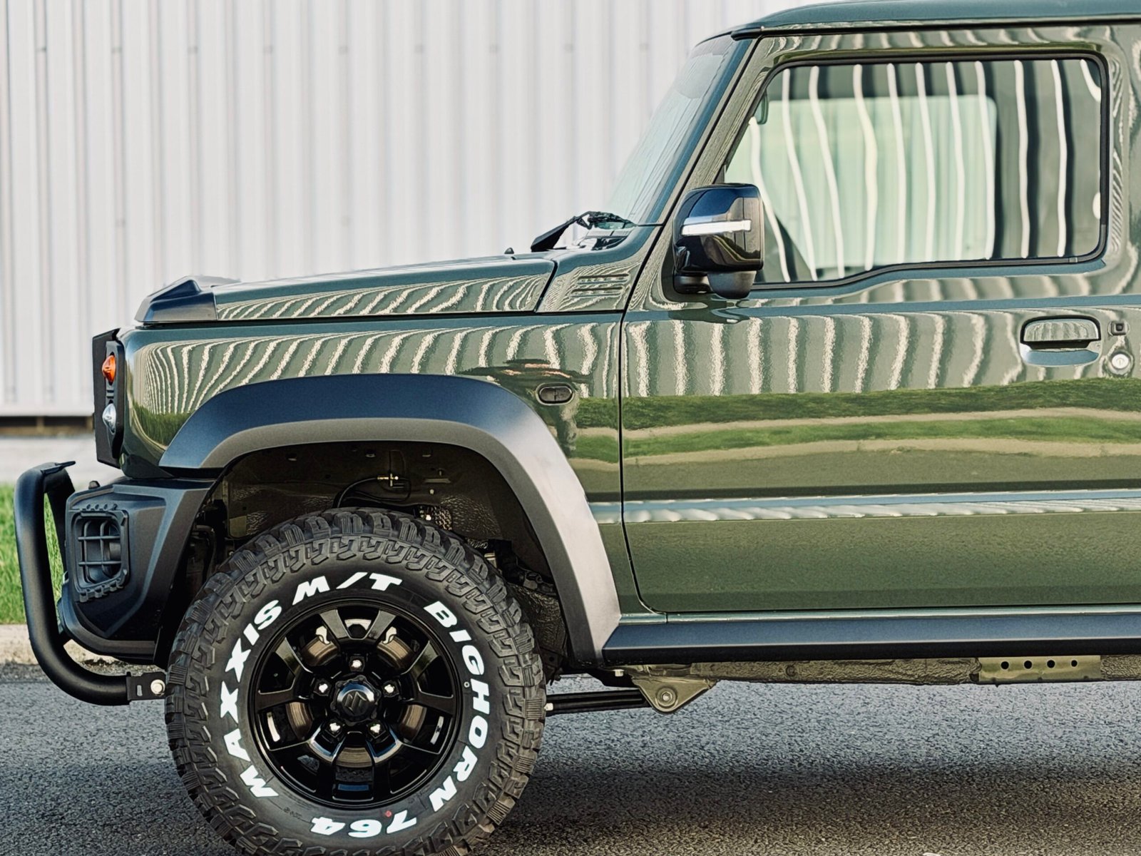 
								2025 Suzuki Jimny 5Door Nomade L’Dfender Style full									