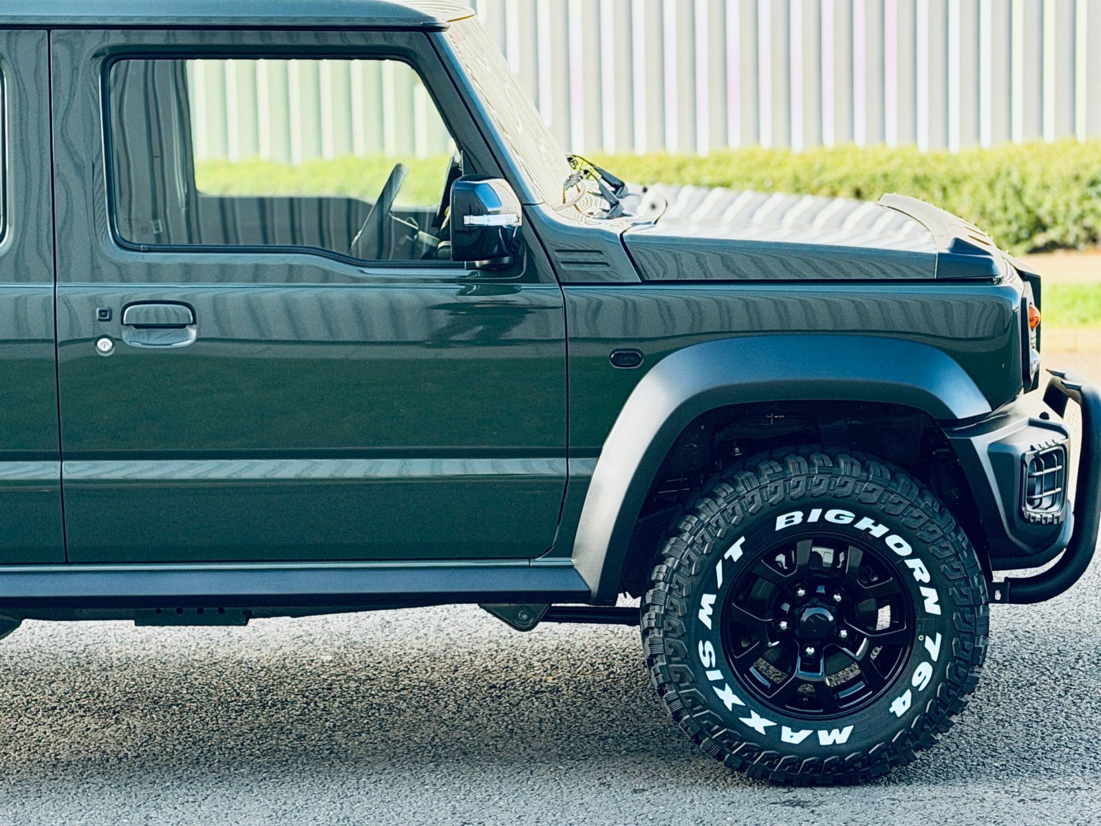 
								2025 Suzuki Jimny 5Door Nomade L’Dfender Style full									