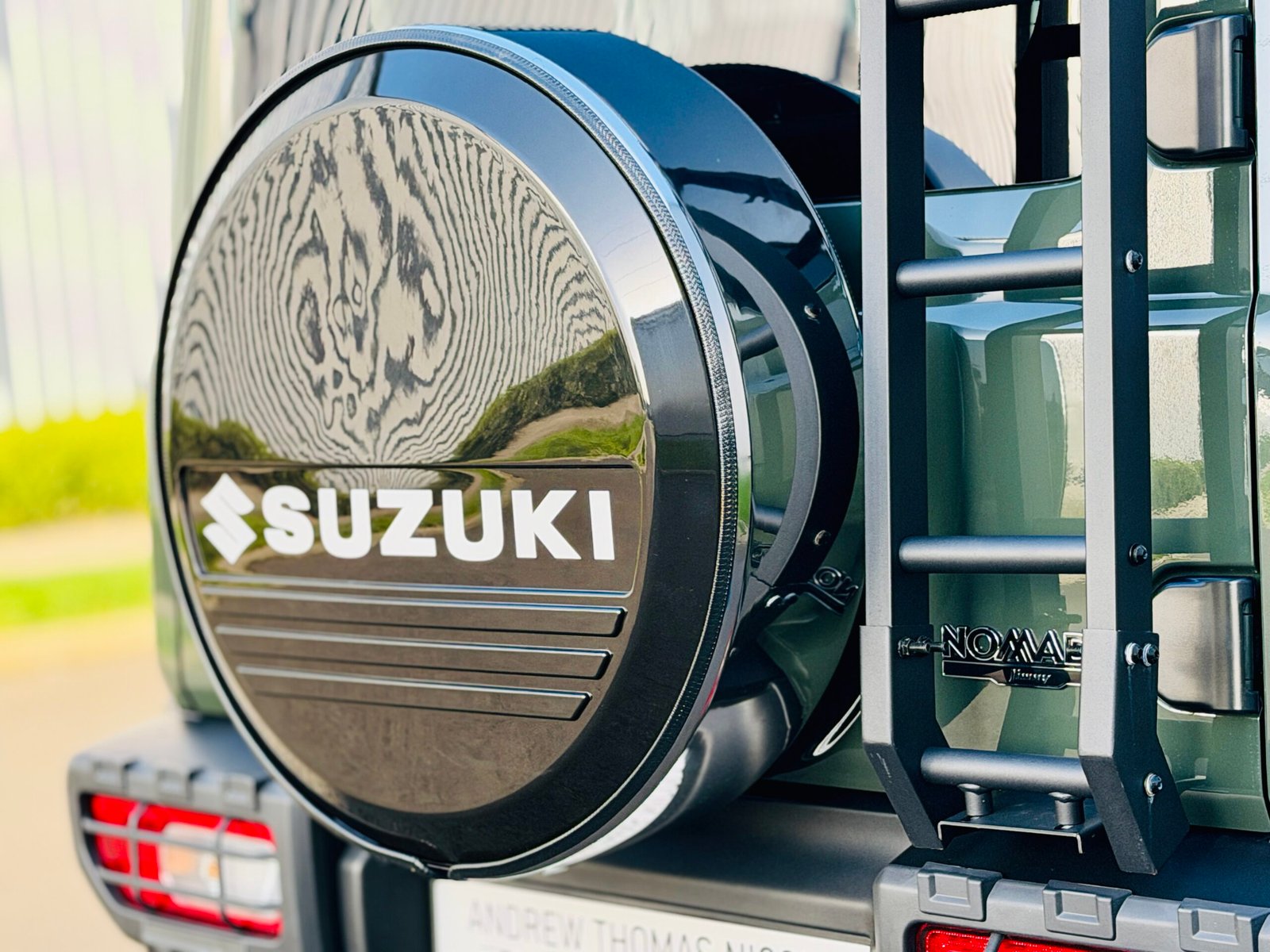 
								2025 Suzuki Jimny 5Door Nomade L’Dfender Style full									