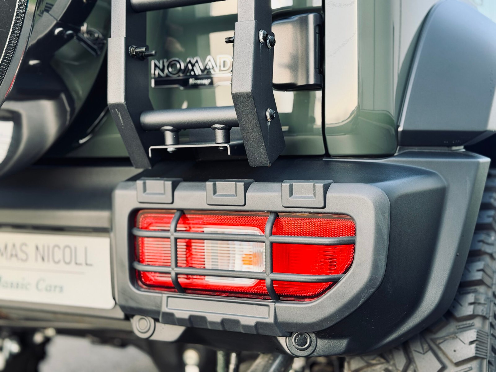
								2025 Suzuki Jimny 5Door Nomade L’Dfender Style full									