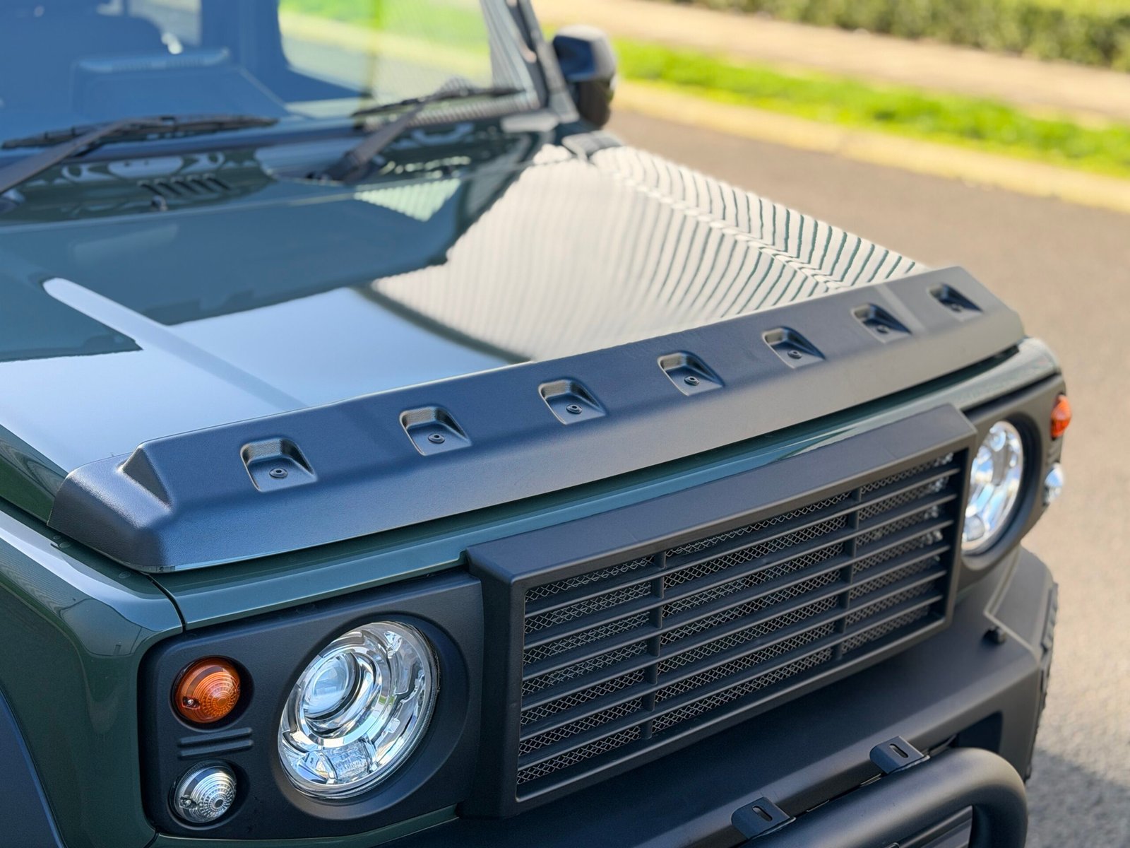 
								2025 Suzuki Jimny 5Door Nomade L’Dfender Style full									