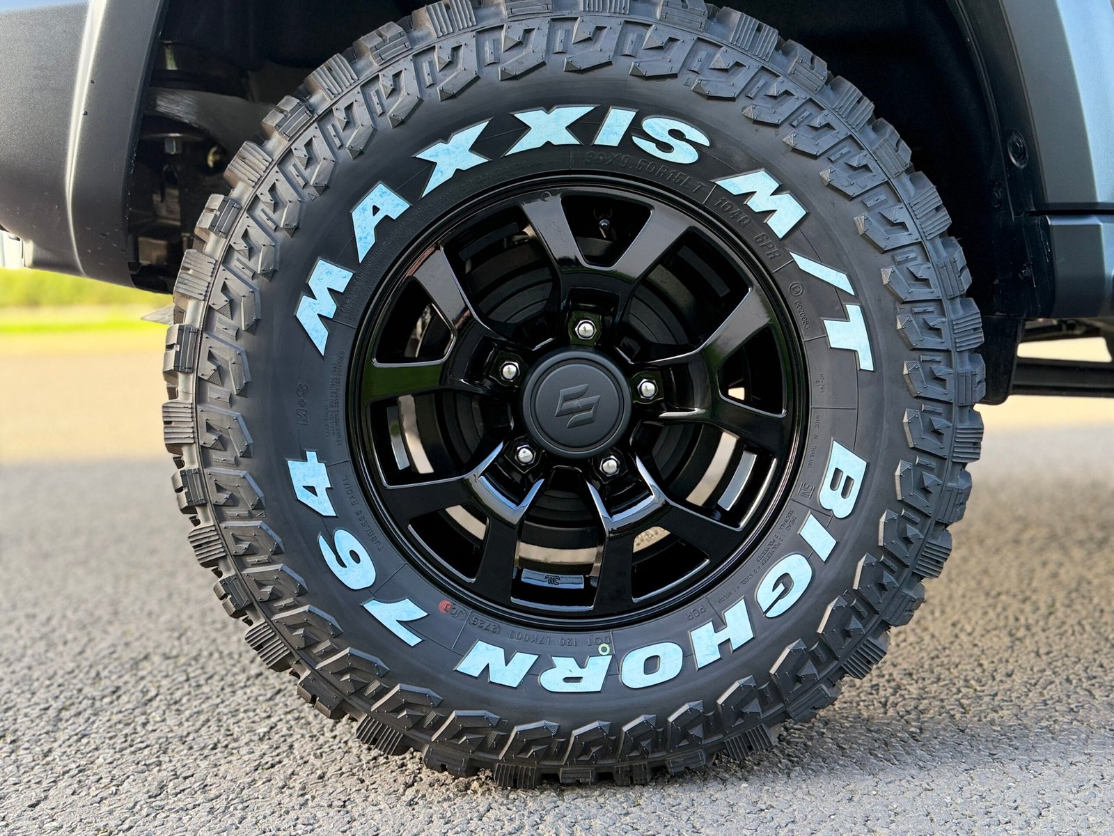 
								2025 Suzuki Jimny 5Door Nomade L’Dfender Style full									