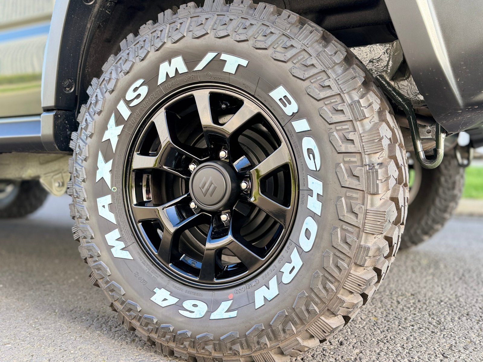 
								2025 Suzuki Jimny 5Door Nomade L’Dfender Style full									