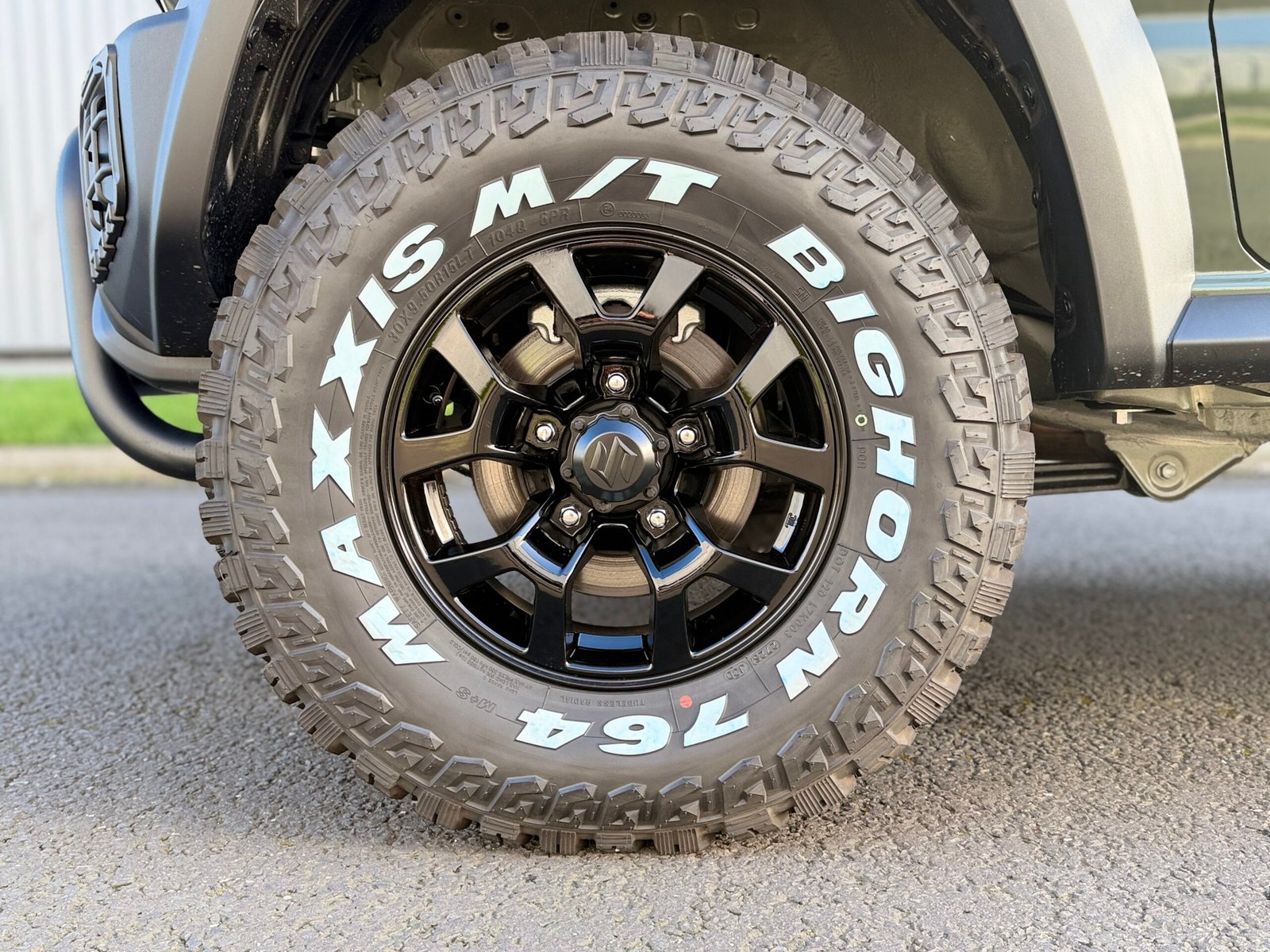 
								2025 Suzuki Jimny 5Door Nomade L’Dfender Style full									