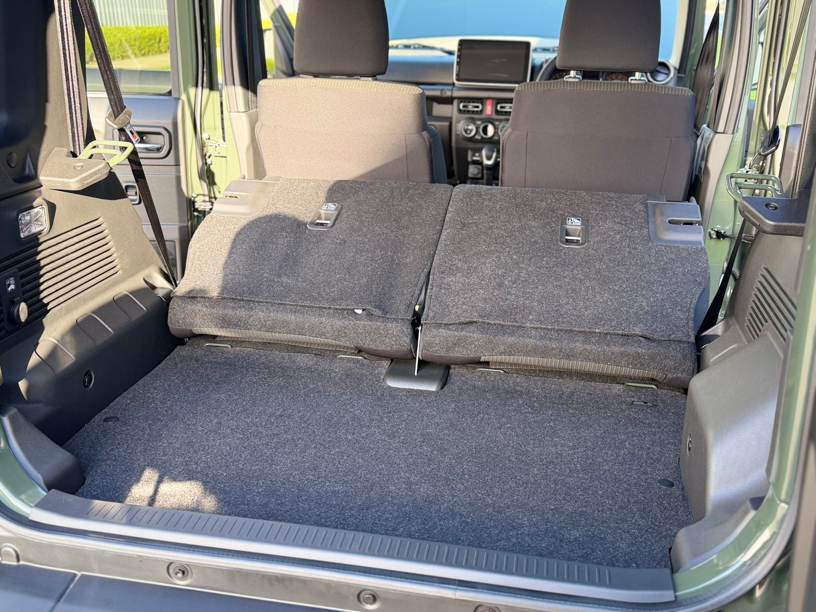 
								2025 Suzuki Jimny 5Door Nomade L’Dfender Style full									