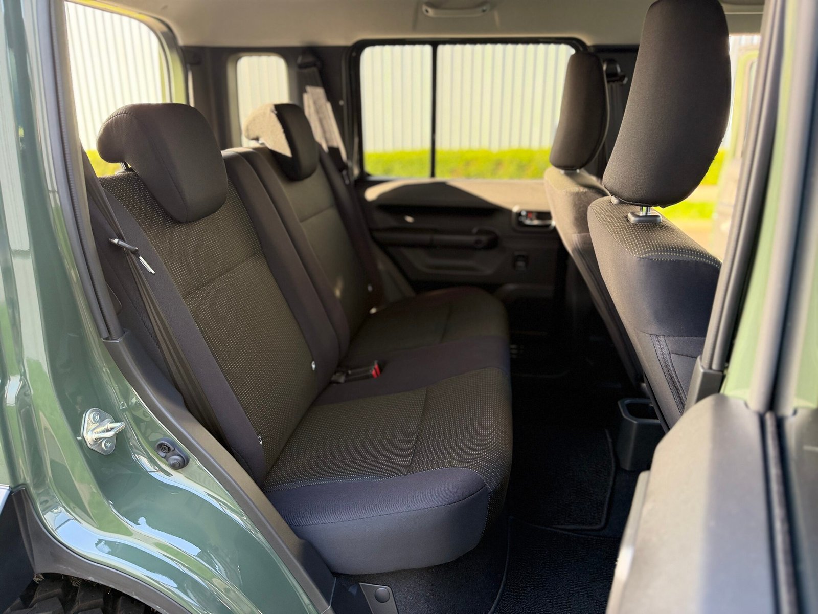 
								2025 Suzuki Jimny 5Door Nomade L’Dfender Style full									