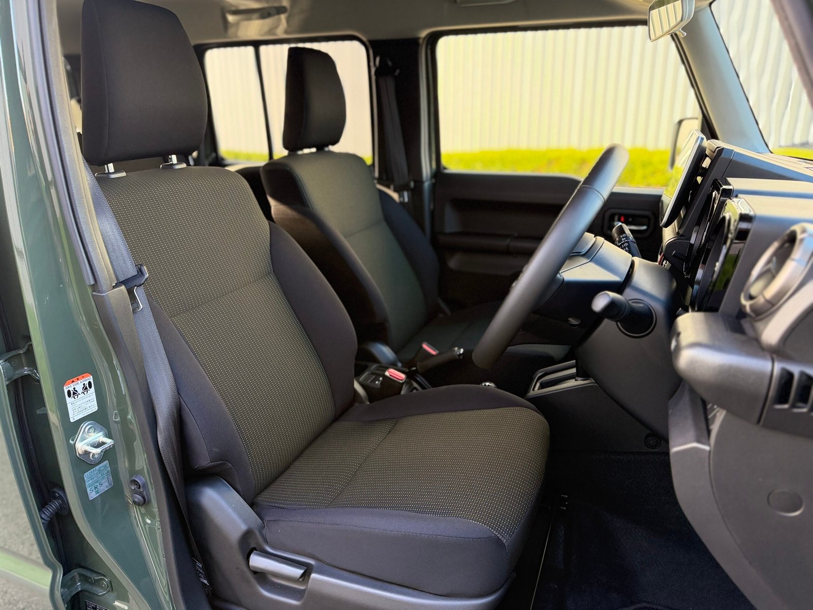 
								2025 Suzuki Jimny 5Door Nomade L’Dfender Style full									