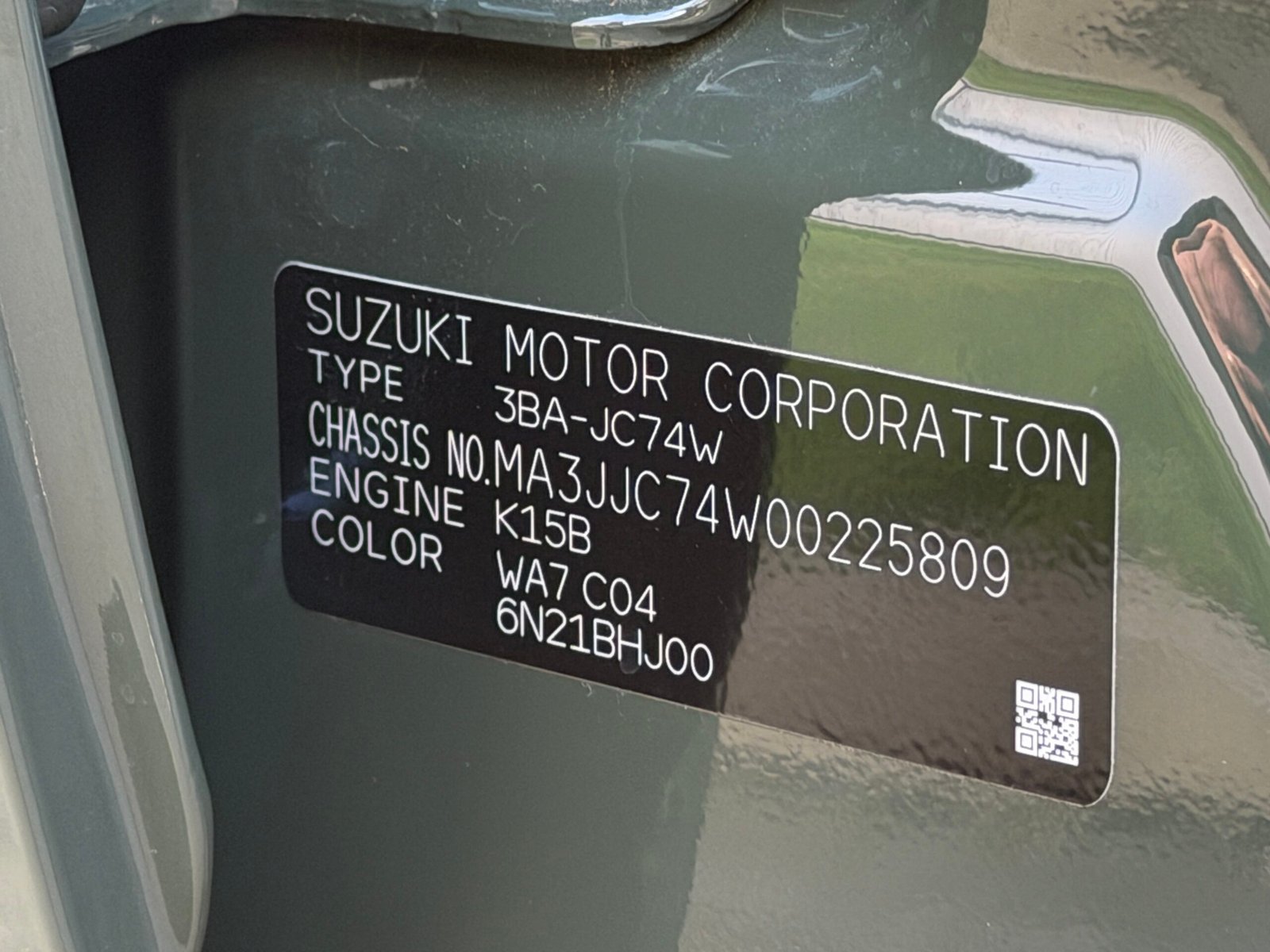 
								2025 Suzuki Jimny 5Door Nomade L’Dfender Style full									