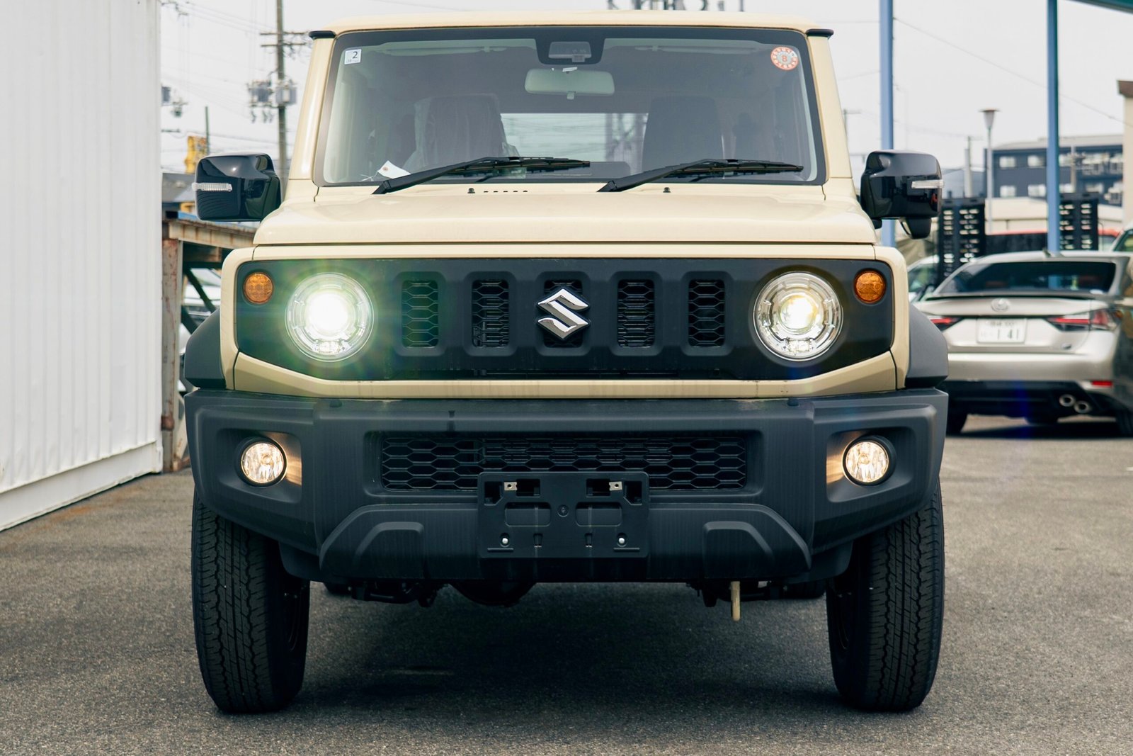 
								2025 Suzuki Jimny 3Door Sierra full									