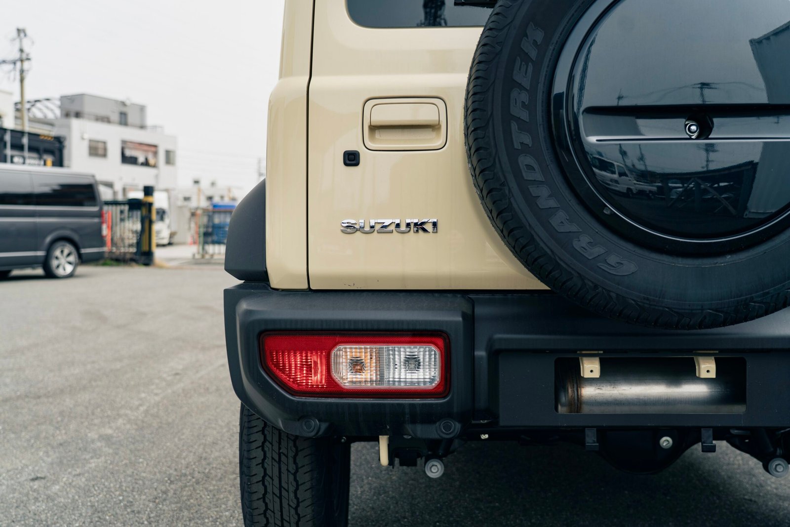 
								2025 Suzuki Jimny 3Door Sierra full									