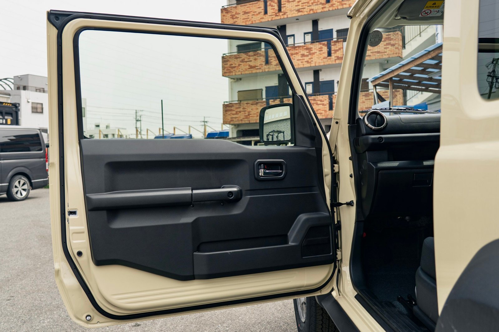 
								2025 Suzuki Jimny 3Door Sierra full									