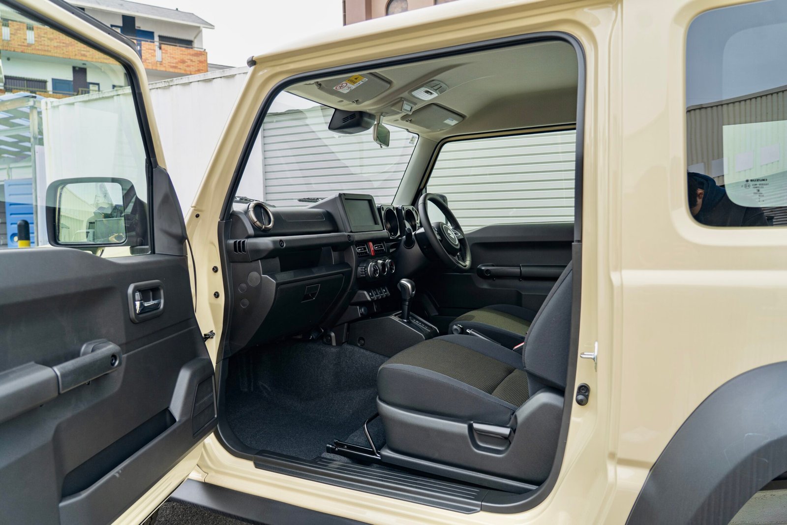 
								2025 Suzuki Jimny 3Door Sierra full									