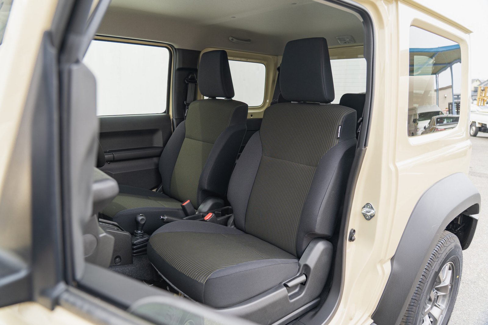 
								2025 Suzuki Jimny 3Door Sierra full									