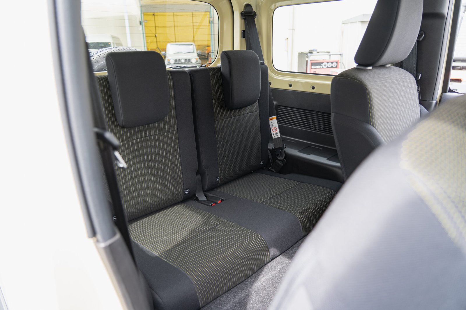 
								2025 Suzuki Jimny 3Door Sierra full									