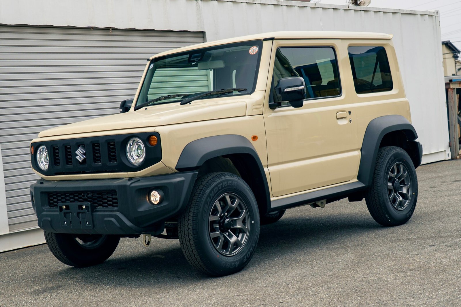 
								2025 Suzuki Jimny 3Door Sierra full									