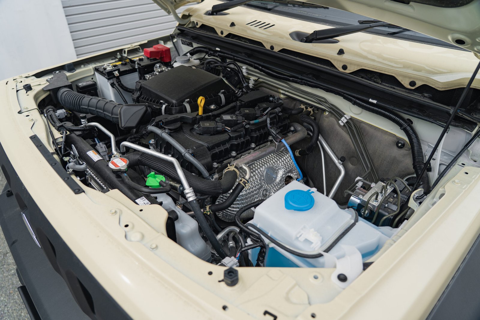 
								2025 Suzuki Jimny 3Door Sierra full									