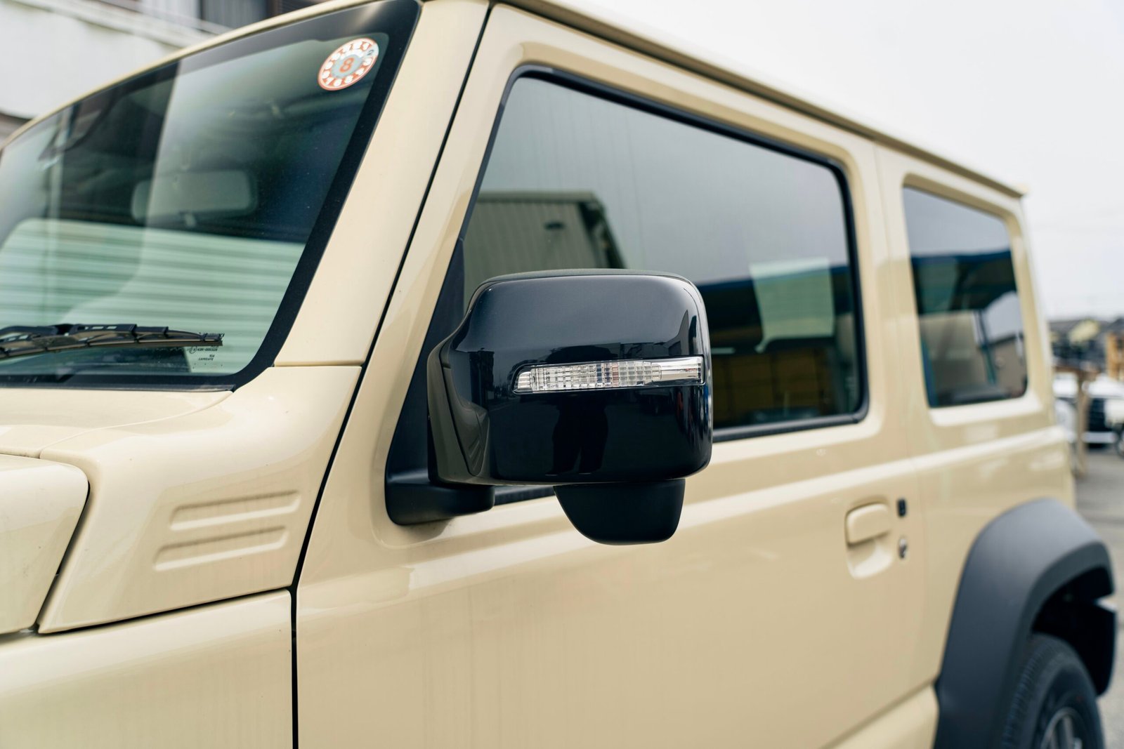 
								2025 Suzuki Jimny 3Door Sierra full									
