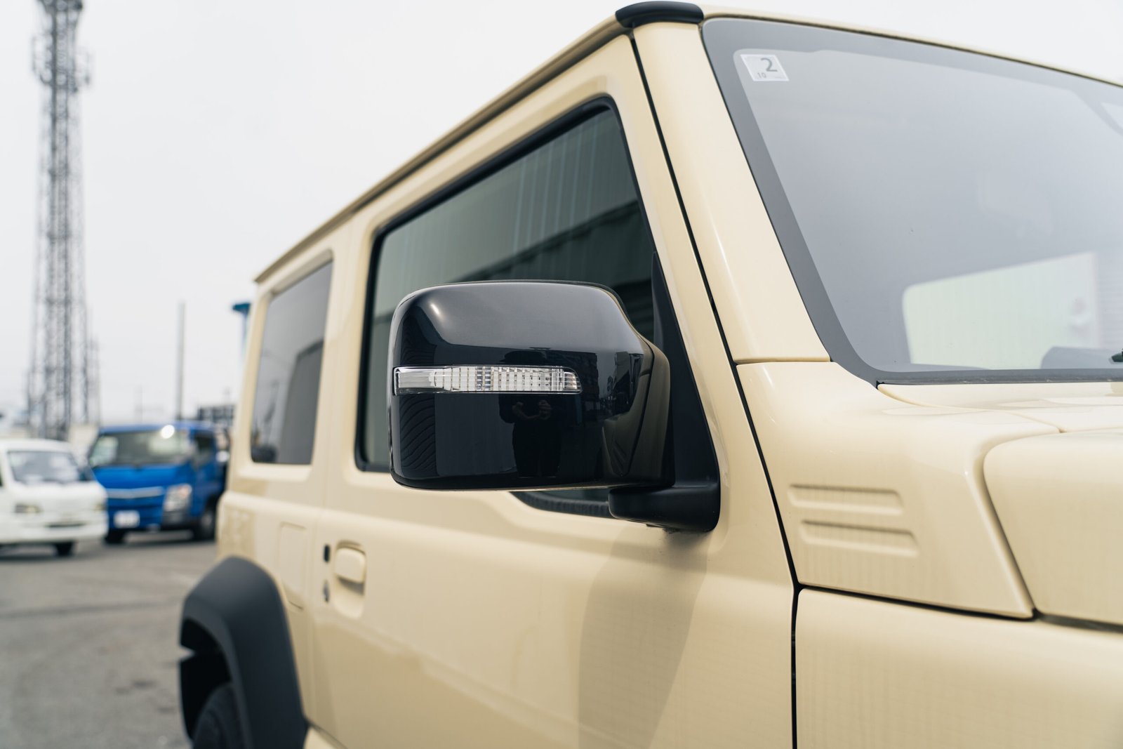 
								2025 Suzuki Jimny 3Door Sierra full									