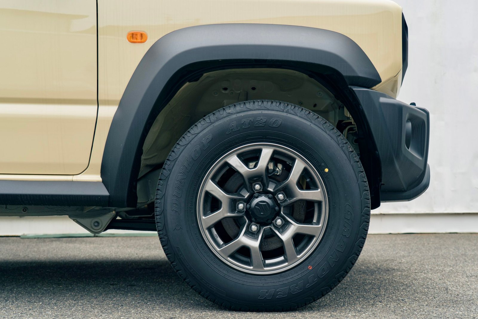 
								2025 Suzuki Jimny 3Door Sierra full									