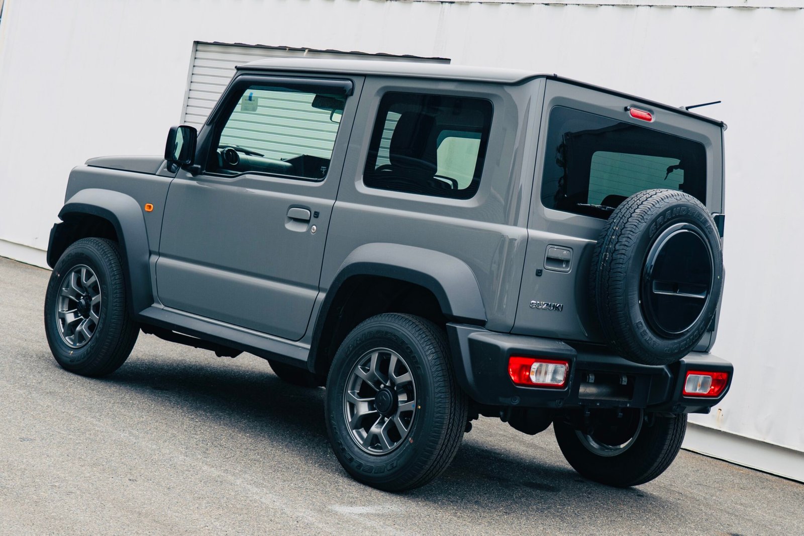 
								2025 Suzuki Jimny 3Door Sierra full									