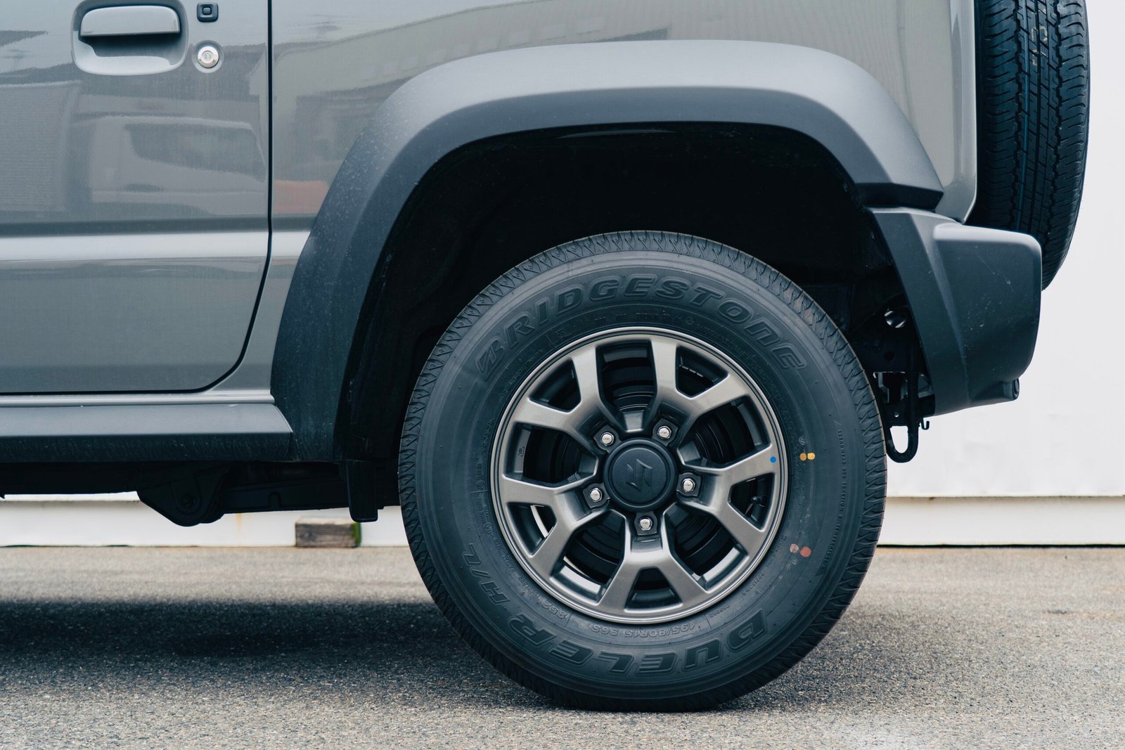 
								2025 Suzuki Jimny 3Door Sierra full									
