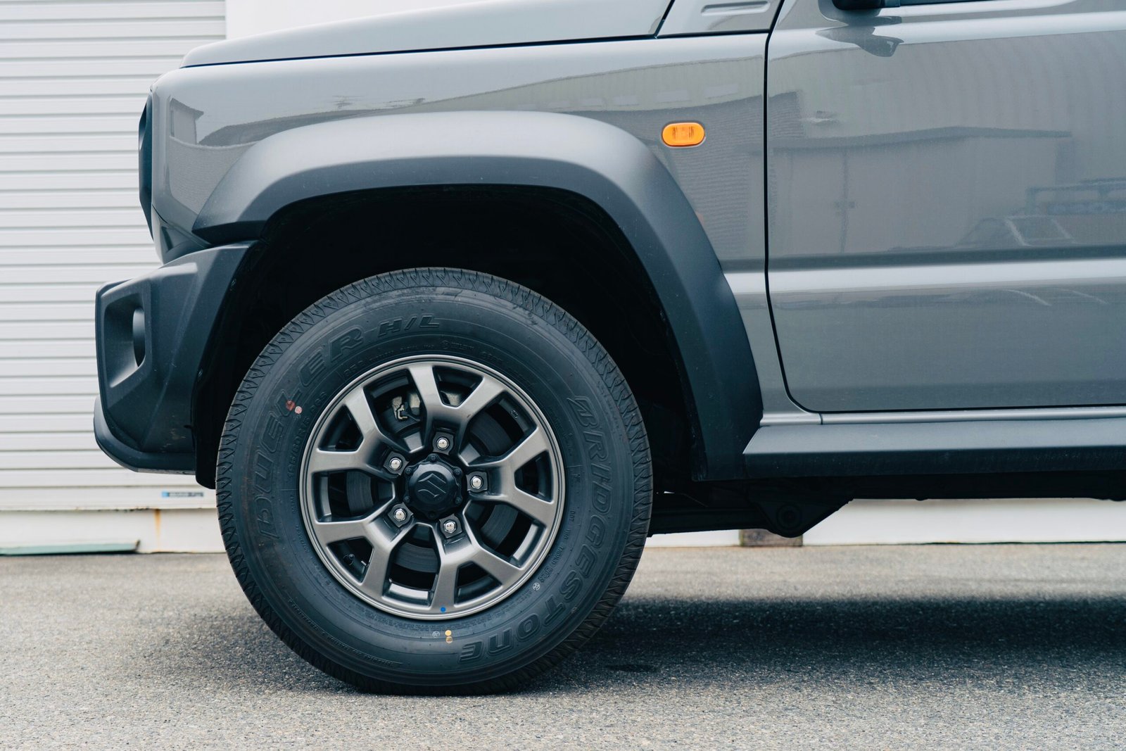 
								2025 Suzuki Jimny 3Door Sierra full									