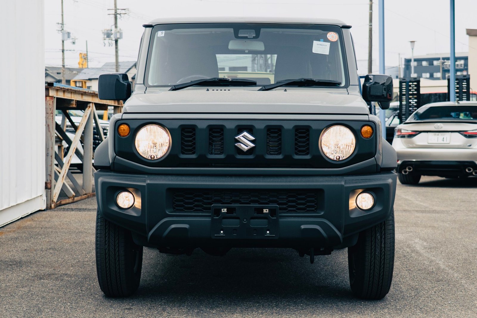 
								2025 Suzuki Jimny 3Door Sierra full									