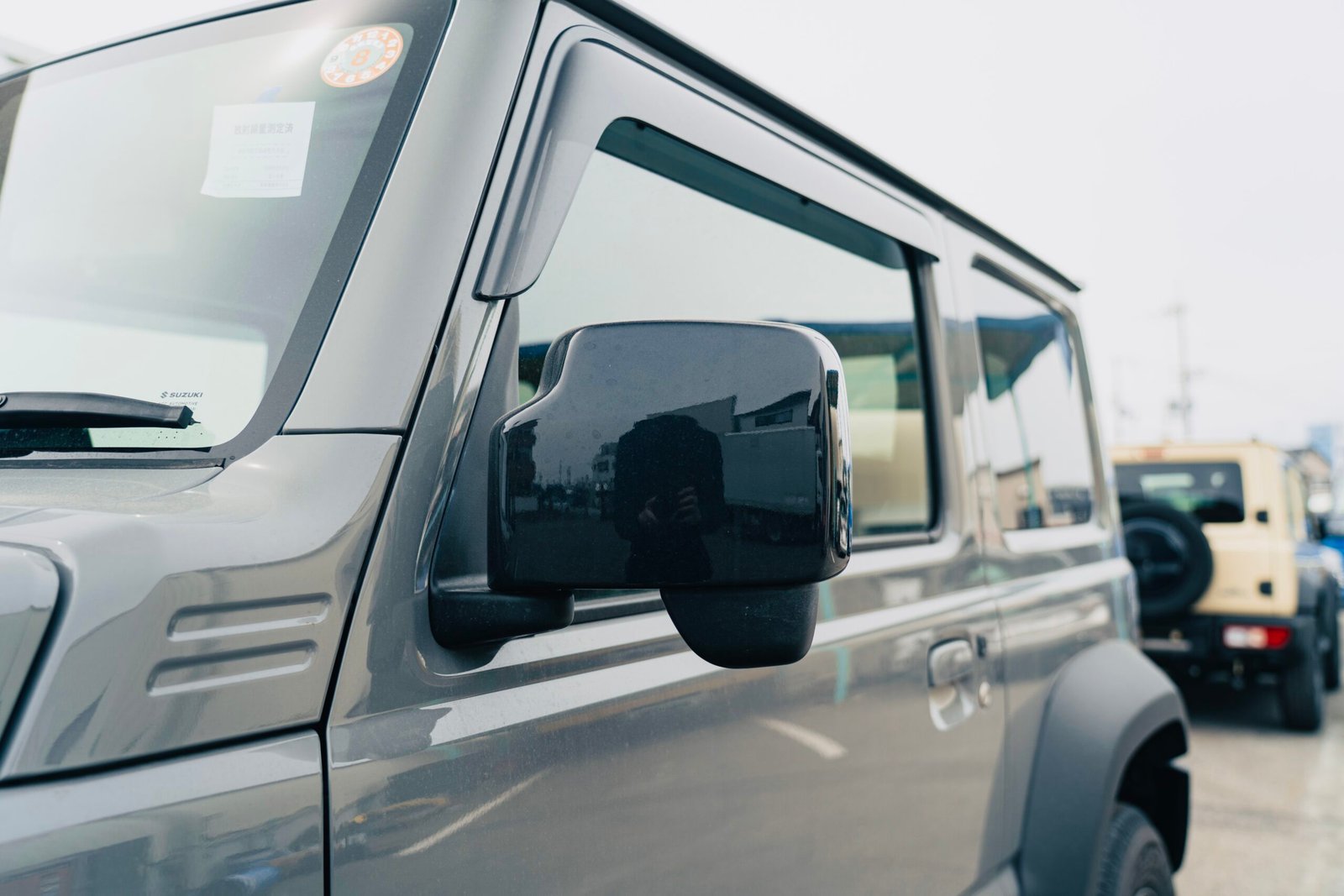 
								2025 Suzuki Jimny 3Door Sierra full									