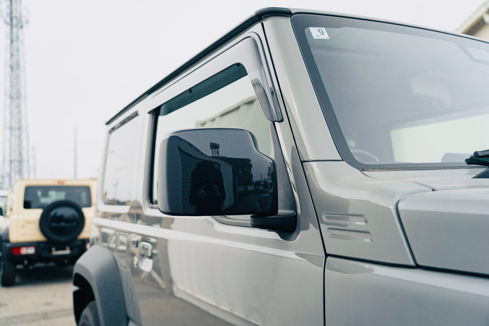 
								2025 Suzuki Jimny 3Door Sierra full									