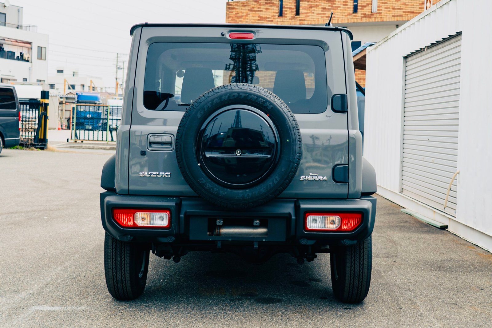 
								2025 Suzuki Jimny 3Door Sierra full									