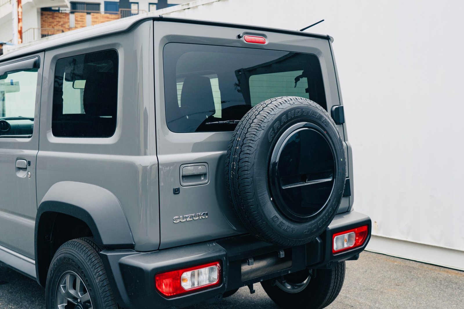 
								2025 Suzuki Jimny 3Door Sierra full									