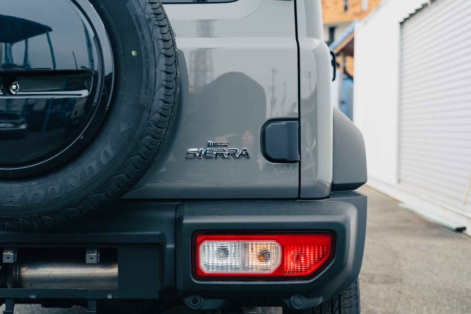 
								2025 Suzuki Jimny 3Door Sierra full									