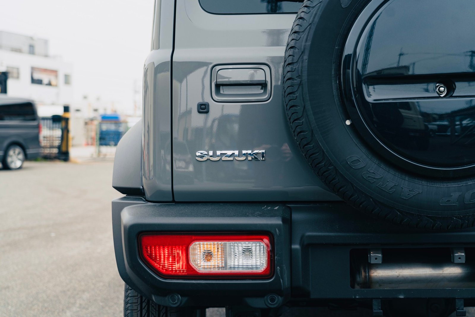 
								2025 Suzuki Jimny 3Door Sierra full									