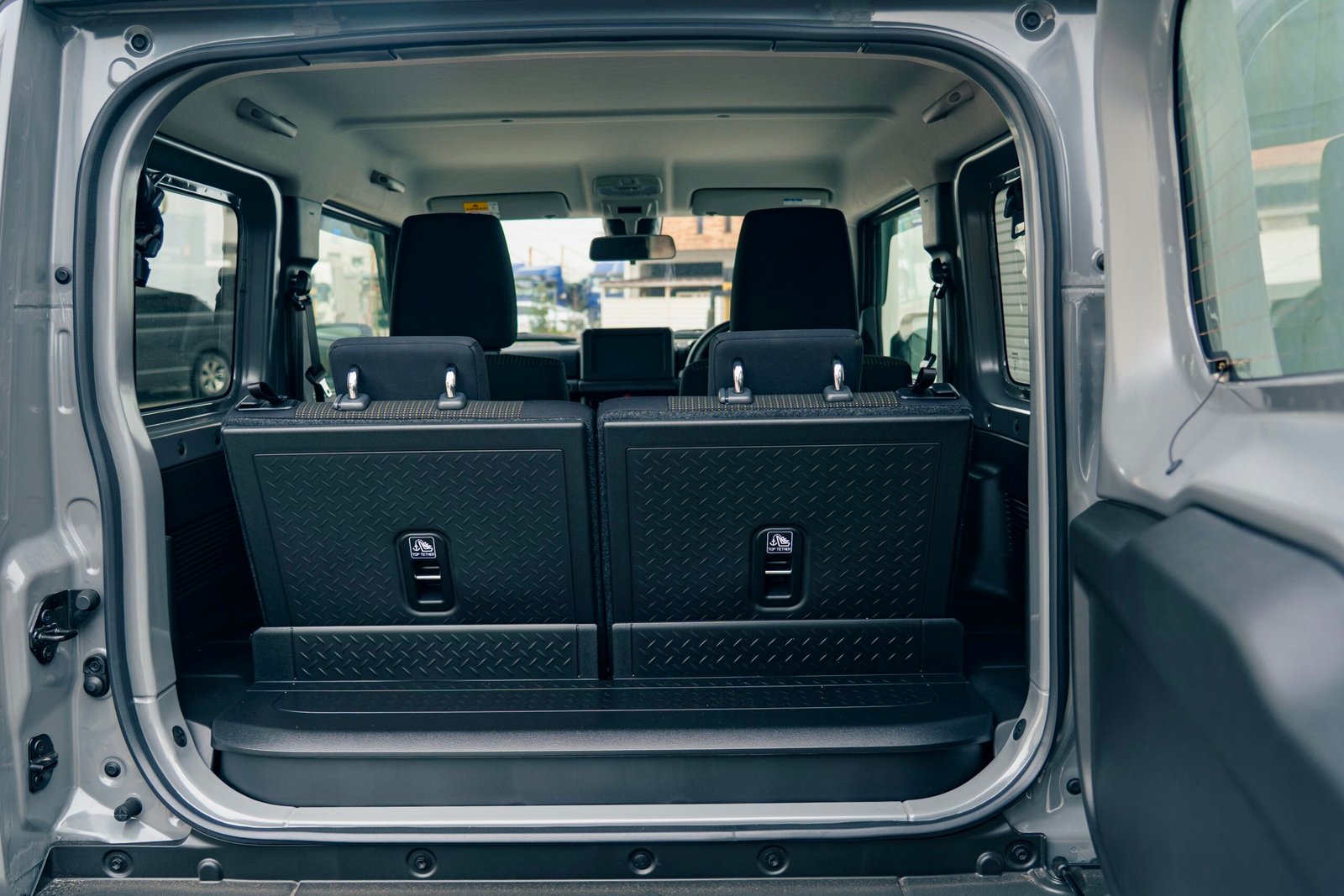 
								2025 Suzuki Jimny 3Door Sierra full									