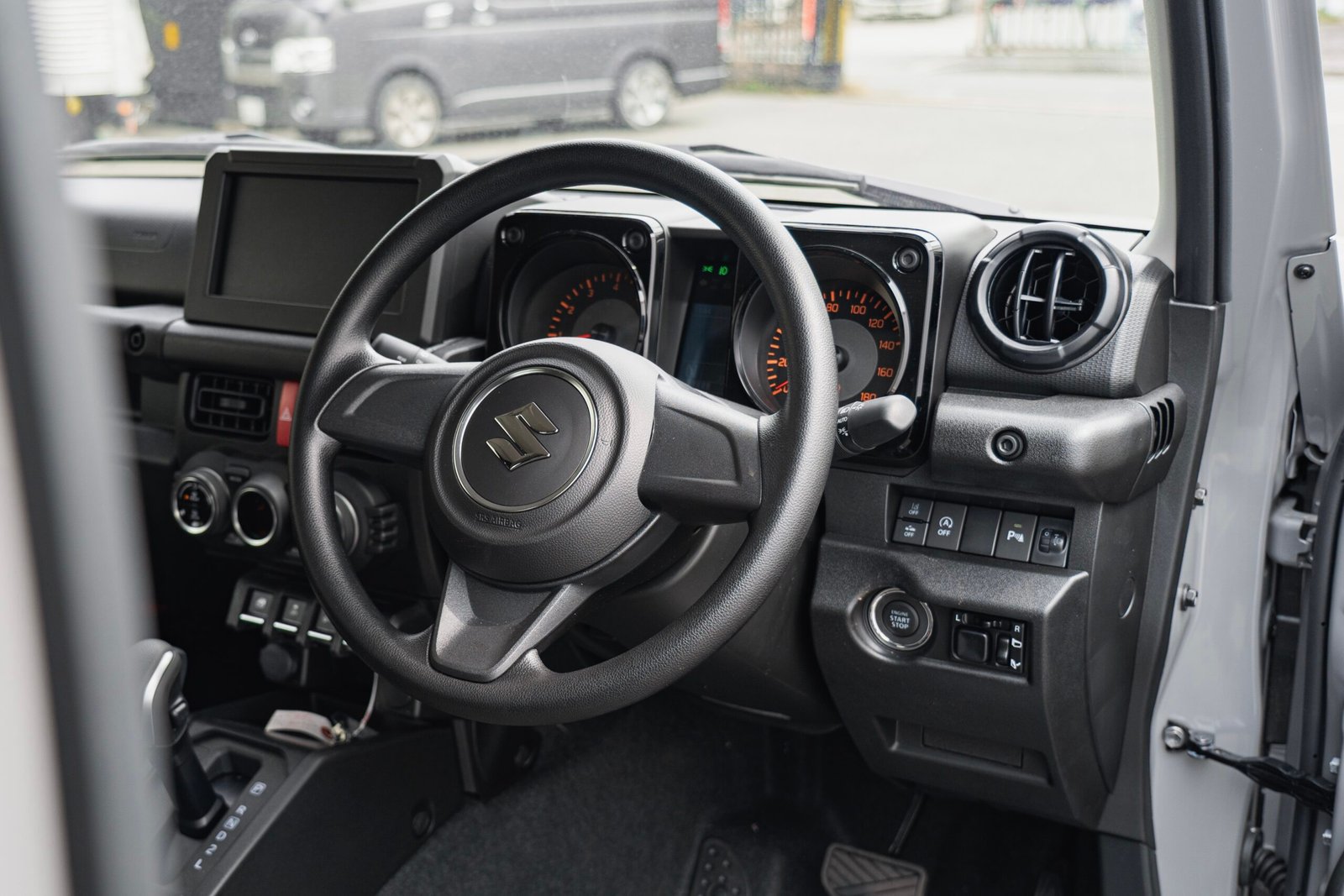 
								2025 Suzuki Jimny 3Door Sierra full									