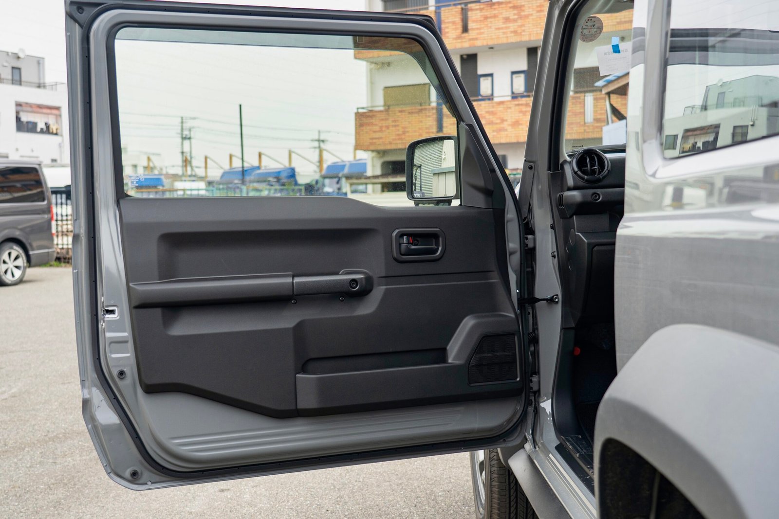 
								2025 Suzuki Jimny 3Door Sierra full									