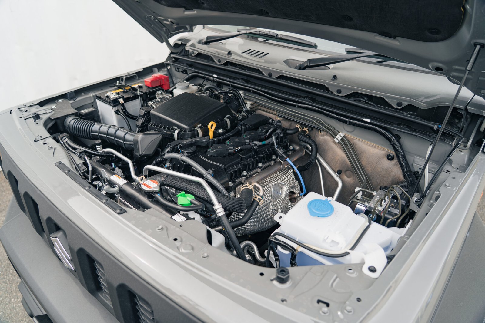 
								2025 Suzuki Jimny 3Door Sierra full									