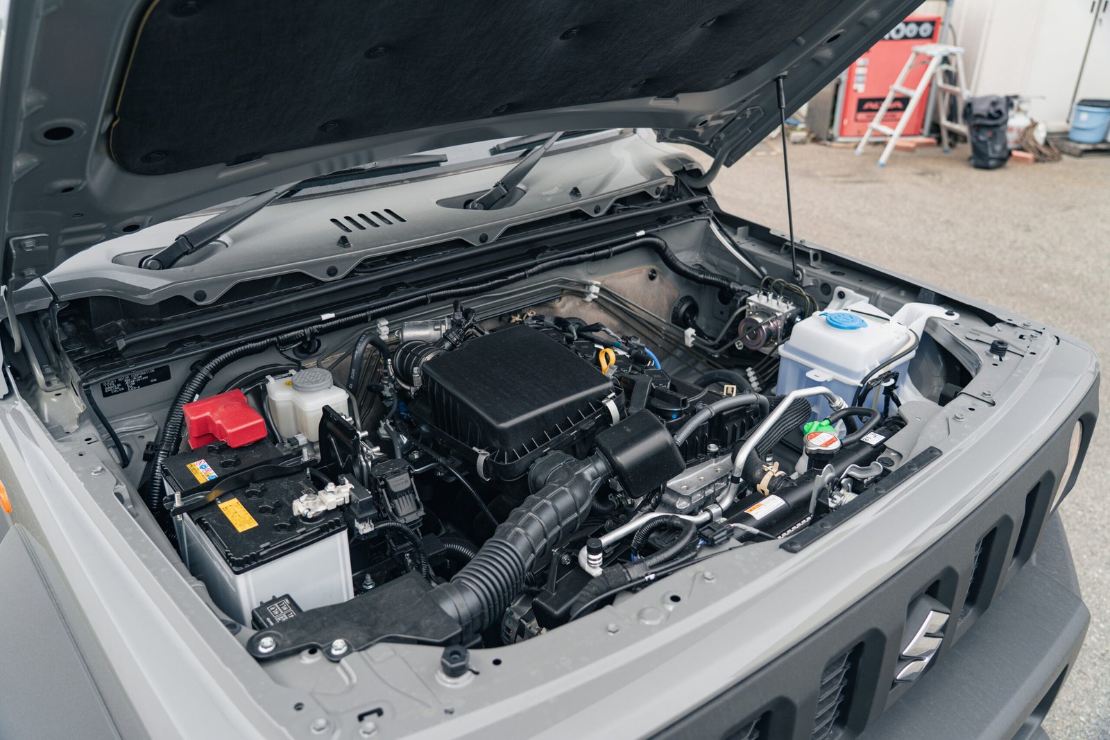 
								2025 Suzuki Jimny 3Door Sierra full									