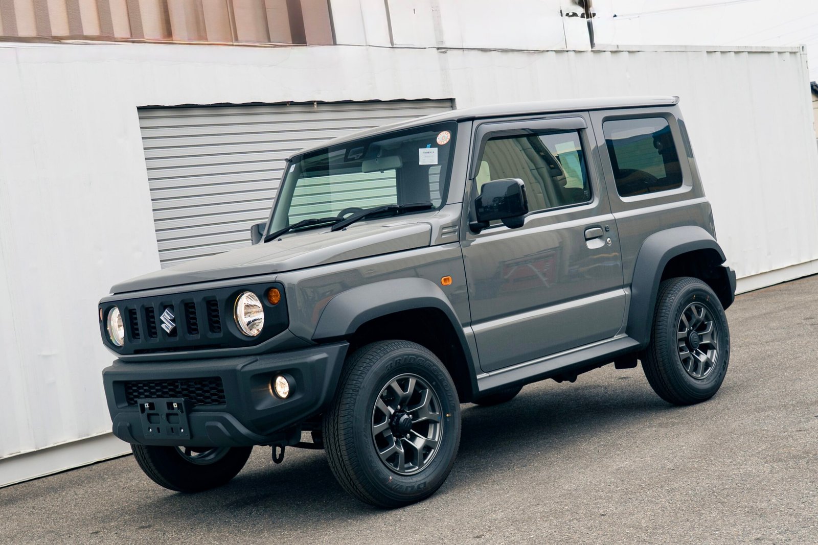 
								2025 Suzuki Jimny 3Door Sierra full									