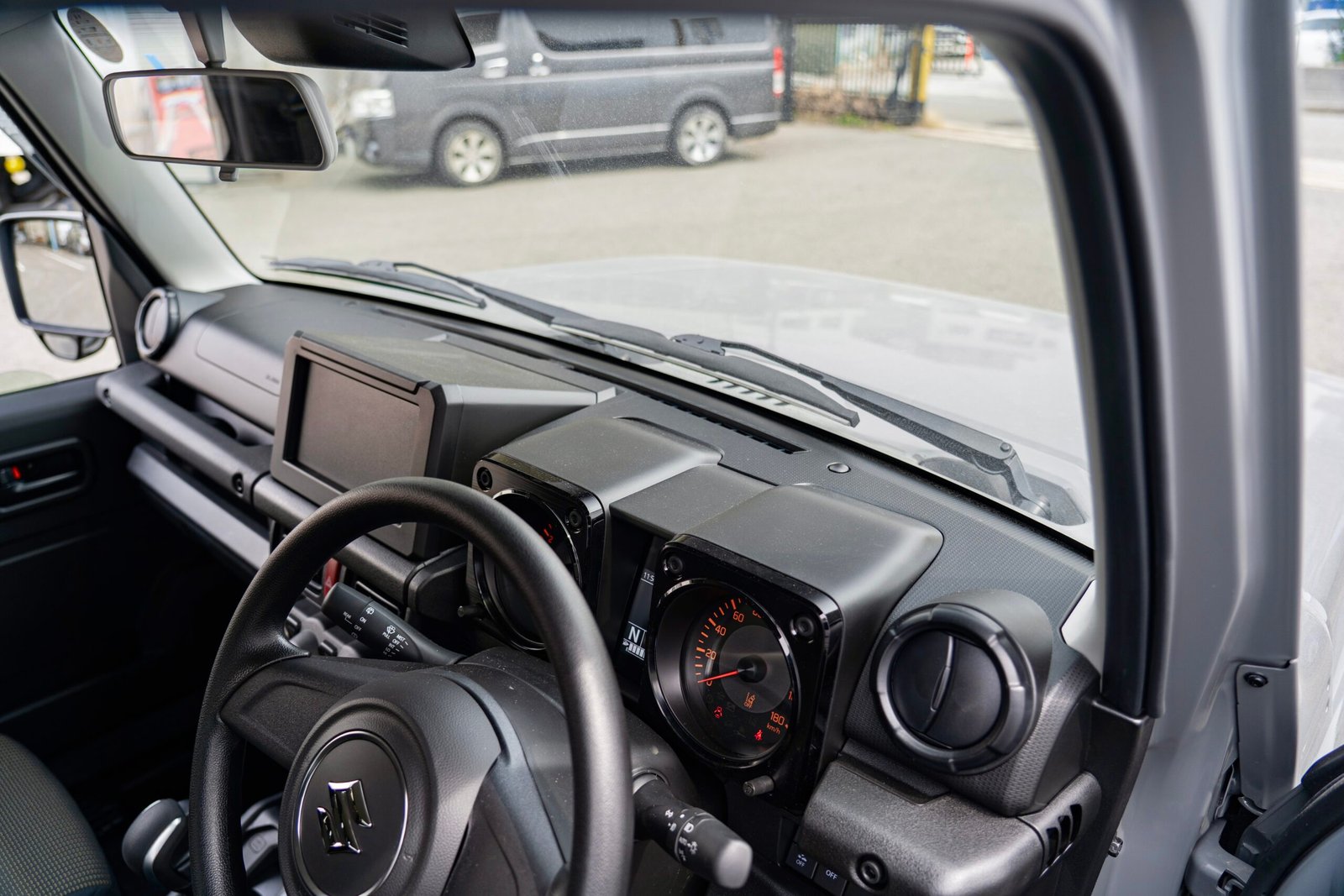 
								2025 Suzuki Jimny 3Door Sierra full									