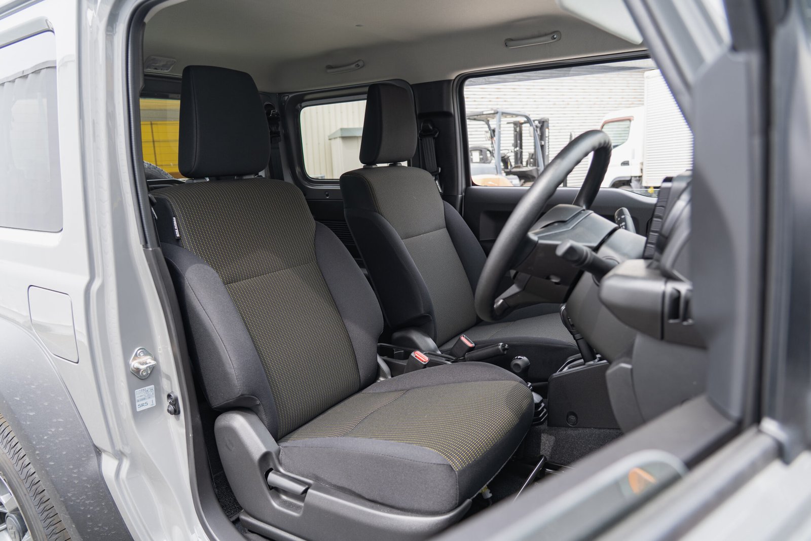 
								2025 Suzuki Jimny 3Door Sierra full									
