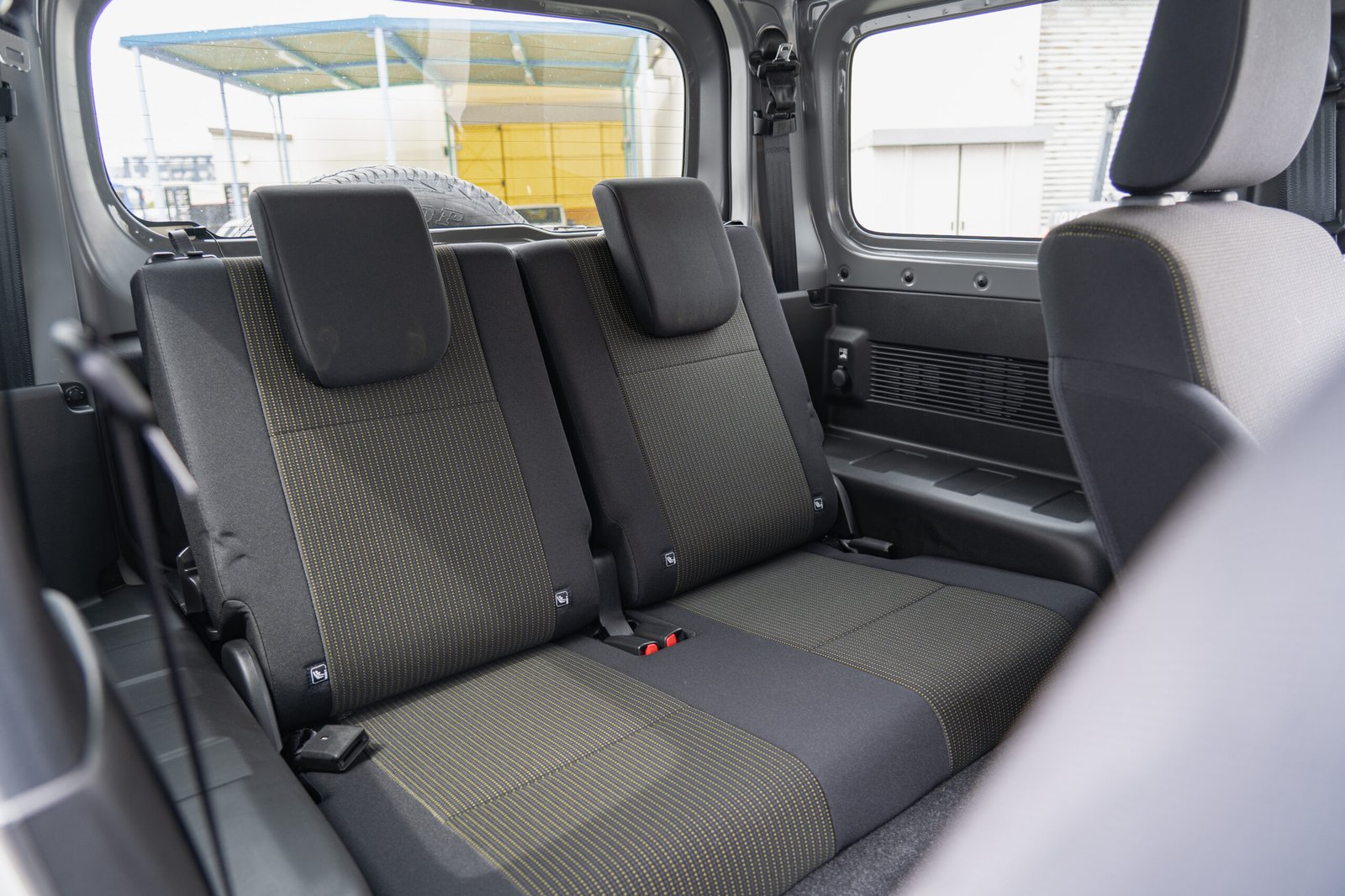 
								2025 Suzuki Jimny 3Door Sierra full									