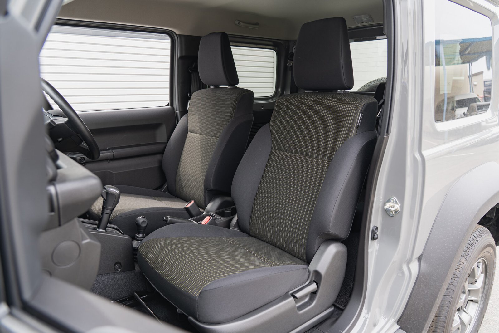 
								2025 Suzuki Jimny 3Door Sierra full									