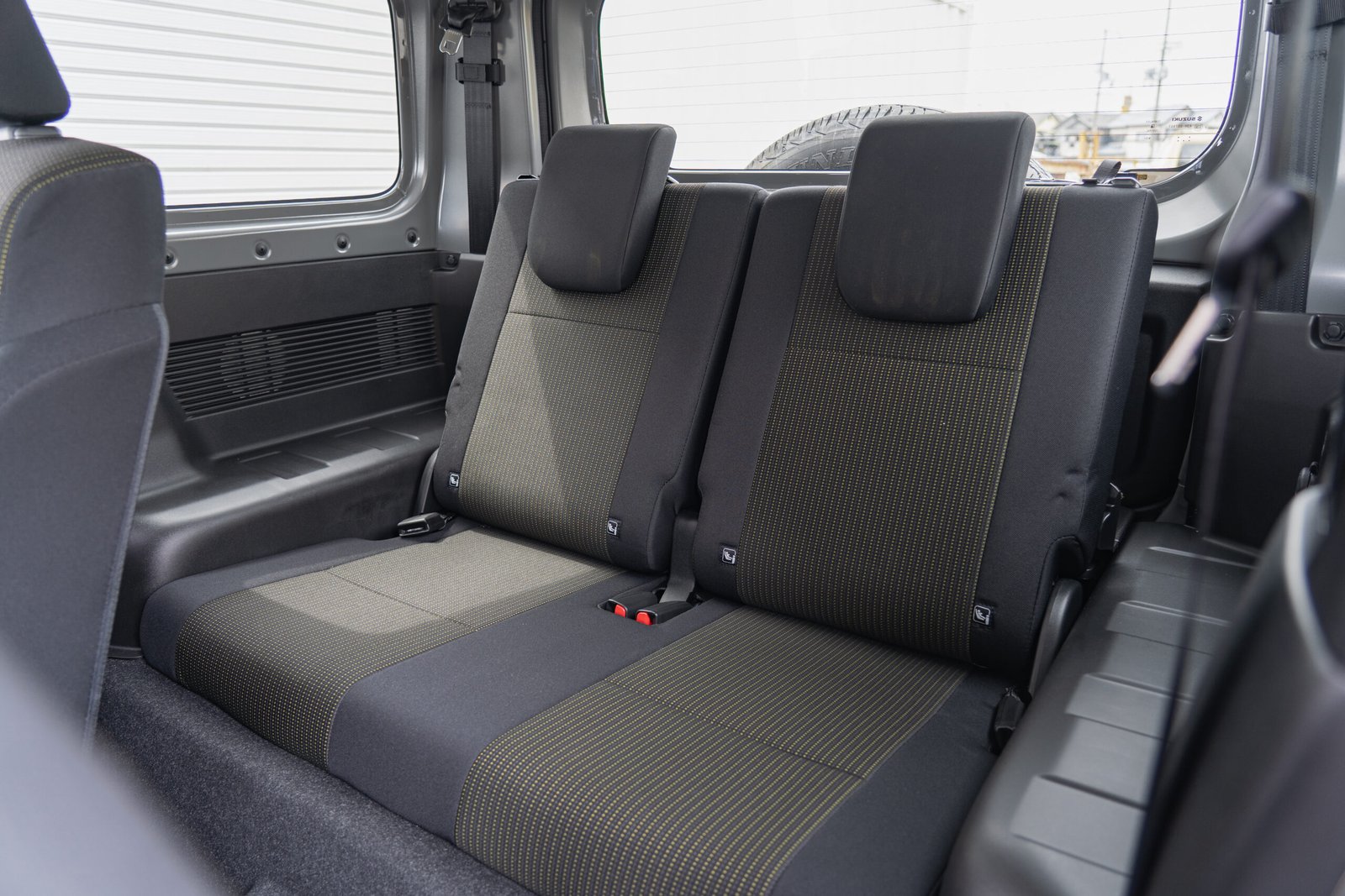 
								2025 Suzuki Jimny 3Door Sierra full									